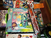 Ca. 15x a-merk speelgoed w.o. super mario, baby born, nickelodeon paw patrol, laser x, play - afbeelding 5 van  10