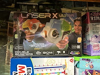 Ca. 15x a-merk speelgoed w.o. super mario, baby born, nickelodeon paw patrol, laser x, play - afbeelding 7 van  10