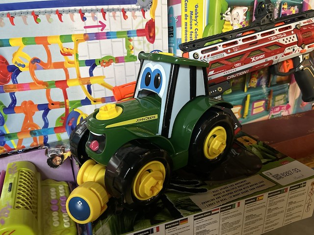 Ca. 15x a-merk speelgoed w.o. super mario, baby born, nickelodeon paw patrol, laser x, play - afbeelding 10 van  10