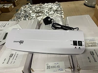 Ca. 15x a4 lamineerapparaat zoomyo - afbeelding 1 van  7