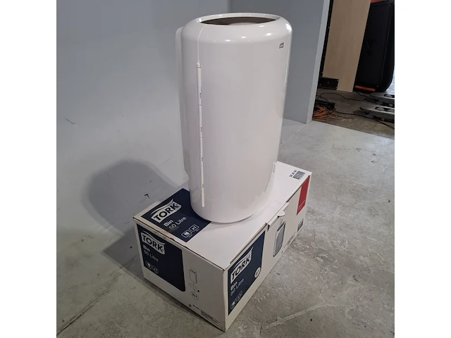 Ca. 15x afvalbak, tork, 50 liter - afbeelding 2 van  7
