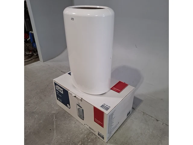 Ca. 15x afvalbak, tork, 50 liter - afbeelding 3 van  7