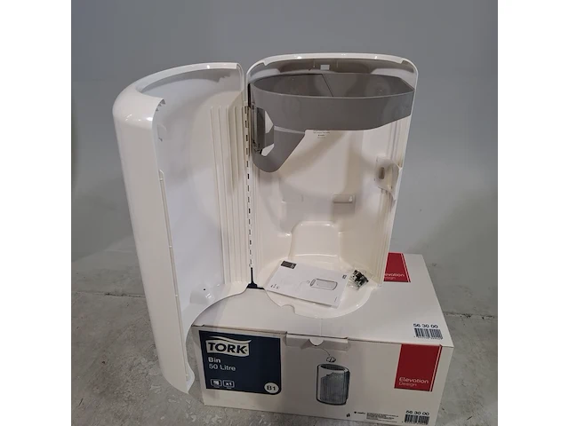 Ca. 15x afvalbak, tork, 50 liter - afbeelding 5 van  7