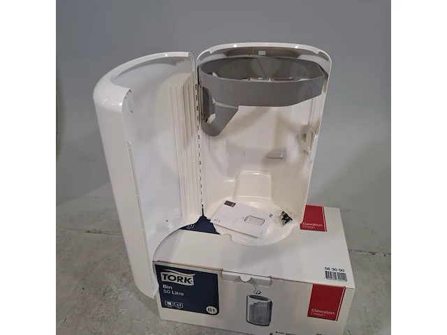 Ca. 15x afvalbak, tork, 50 liter - afbeelding 5 van  8