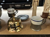 Ca. 15x antieke woonaccessoires en beelden - afbeelding 4 van  6
