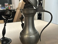 Ca. 15x antieke woonaccessoires en beelden - afbeelding 6 van  6