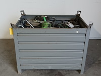 Ca. 15x bouwlamp led, fenon, fl-608, fl-403 - afbeelding 2 van  20