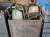 Ca. 15x bouwlamp led, fenon, fl-608, fl-403 - afbeelding 4 van  20