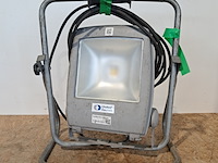 Ca. 15x bouwlamp led, fenon, fl-608, fl-403 - afbeelding 5 van  20