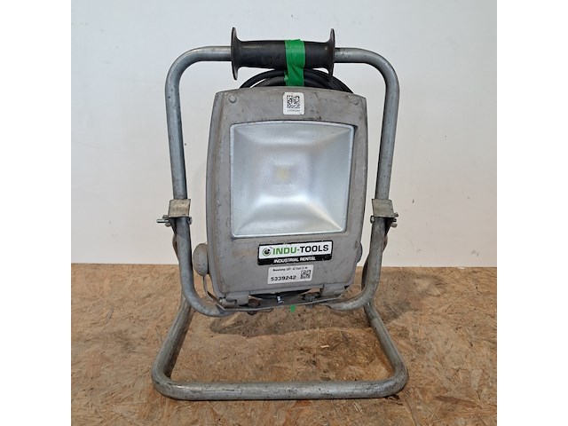 Ca. 15x bouwlamp led, fenon, fl-608, fl-403 - afbeelding 9 van  20