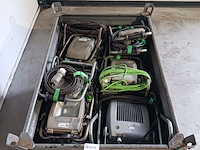 Ca. 15x bouwlamp led, fenon, fl-608, fl-403 - afbeelding 20 van  20