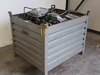 Ca. 15x bouwlamp led - afbeelding 12 van  12