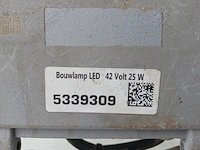 Ca. 15x bouwlamp led - afbeelding 7 van  10
