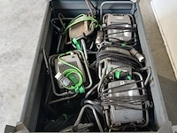 Ca. 15x bouwlamp led - afbeelding 8 van  10