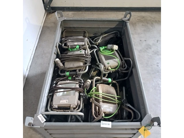 Ca. 15x bouwlamp led - afbeelding 9 van  10
