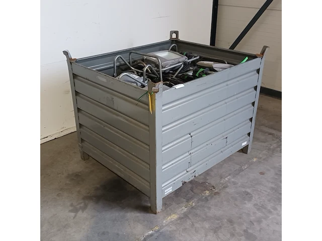 Ca. 15x bouwlamp led - afbeelding 6 van  14