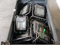 Ca. 15x bouwlamp led - afbeelding 5 van  16
