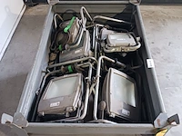 Ca. 15x bouwlamp led - afbeelding 6 van  16