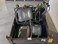 Ca. 15x bouwlamp led - afbeelding 5 van  8