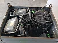 Ca. 15x bouwlamp led - afbeelding 5 van  8