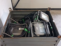 Ca. 15x bouwlamp led - afbeelding 6 van  8
