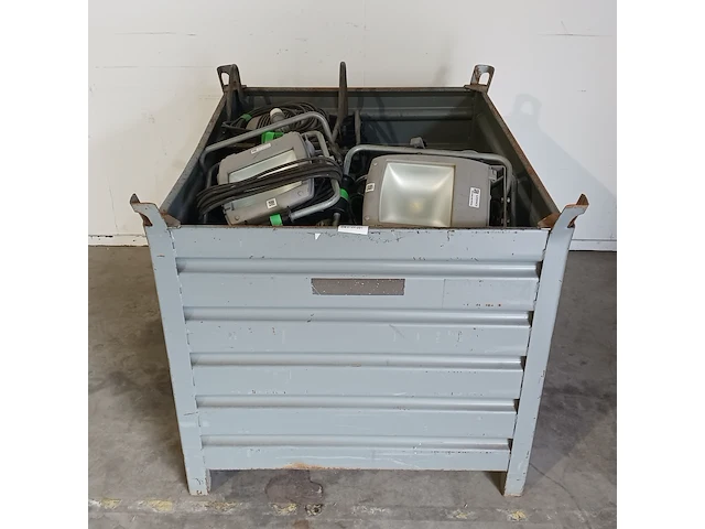 Ca. 15x bouwlamp led - afbeelding 7 van  8
