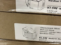 Ca. 15x bovenkasten en onderkasten (keuken) - afbeelding 3 van  6