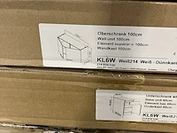 Ca. 15x bovenkasten en onderkasten (keuken) - afbeelding 5 van  6