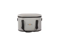 Ca. 15x cooler bag, moai - afbeelding 1 van  5