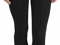 Ca. 15x dames leggings met hoge tailleband maat l berydale, zwart - afbeelding 1 van  4