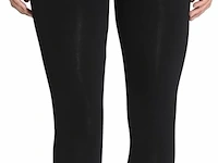 Ca. 15x dames leggings met hoge tailleband maat l berydale, zwart - afbeelding 2 van  4