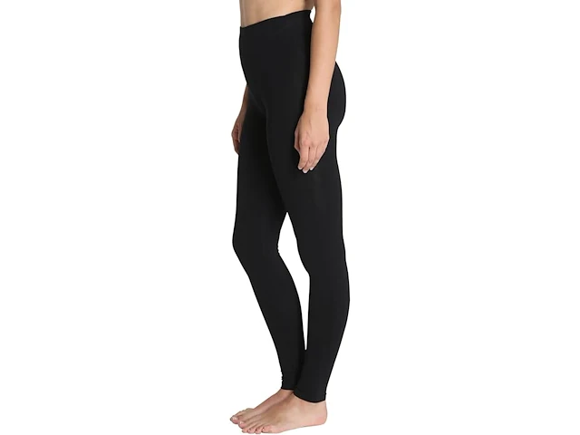 Ca. 15x dames leggings met hoge tailleband maat l berydale, zwart - afbeelding 3 van  4
