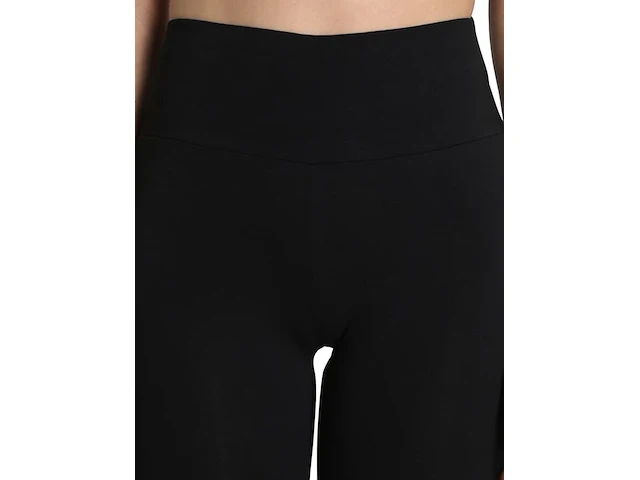 Ca. 15x dames leggings met hoge tailleband maat l berydale, zwart - afbeelding 4 van  4