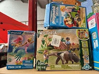 Ca. 15x diverse lego/playmobil, lego, playmobil - afbeelding 4 van  7