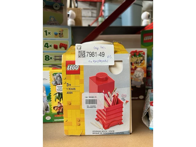 Ca. 15x diverse lego/playmobil, lego, playmobil - afbeelding 6 van  7