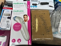 Ca. 15x elektronica w.o. lady shave, koptelefoon, w.o. philips, sony, oral-b - afbeelding 2 van  9