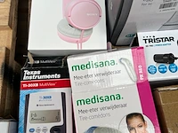 Ca. 15x elektronica w.o. lady shave, koptelefoon, w.o. philips, sony, oral-b - afbeelding 4 van  9