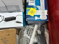 Ca. 15x elektronica w.o. lady shave, koptelefoon, w.o. philips, sony, oral-b - afbeelding 6 van  9