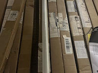 Ca. 15x gordijnrails, levivo - afbeelding 2 van  4