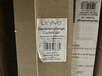 Ca. 15x gordijnrails, levivo - afbeelding 3 van  4