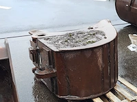 Ca. 15x graafmachine bak - afbeelding 3 van  12