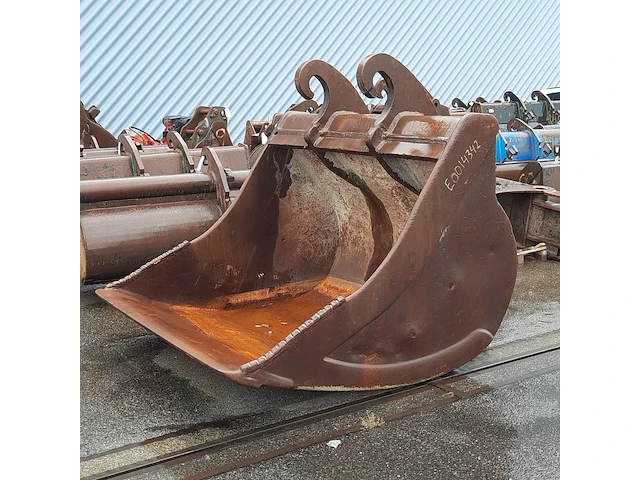 Ca. 15x graafmachine bak - afbeelding 5 van  12