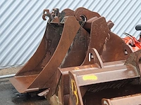 Ca. 15x graafmachine bak - afbeelding 8 van  12