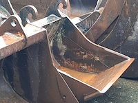Ca. 15x graafmachine bak - afbeelding 9 van  12