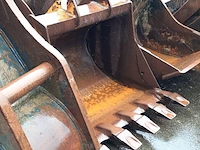 Ca. 15x graafmachine bak - afbeelding 10 van  12
