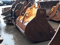 Ca. 15x graafmachine bak - afbeelding 12 van  12