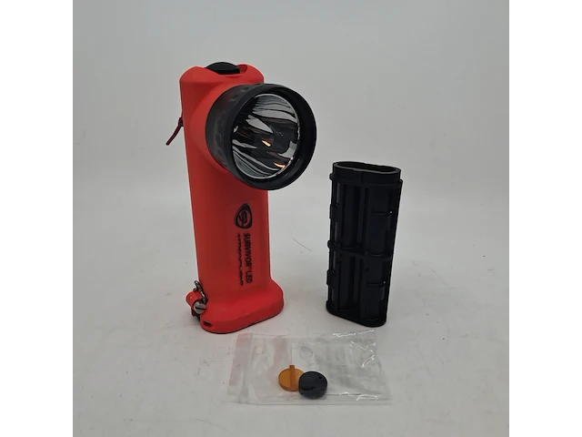 Ca. 15x handlamp set, streamlight, survivor led atex 0285x - afbeelding 1 van  19