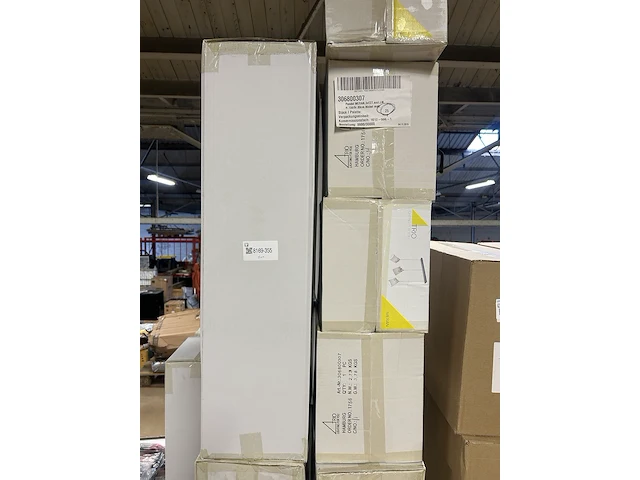 Ca. 15x hanglamp 3-lichts, trio - afbeelding 2 van  6