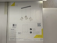 Ca. 15x hanglamp 3-lichts, trio - afbeelding 5 van  6