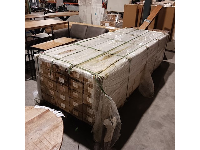 Ca. 15x hkc wpc wandelement voor binnen/buiten, coffee, 2025 - afbeelding 3 van  5